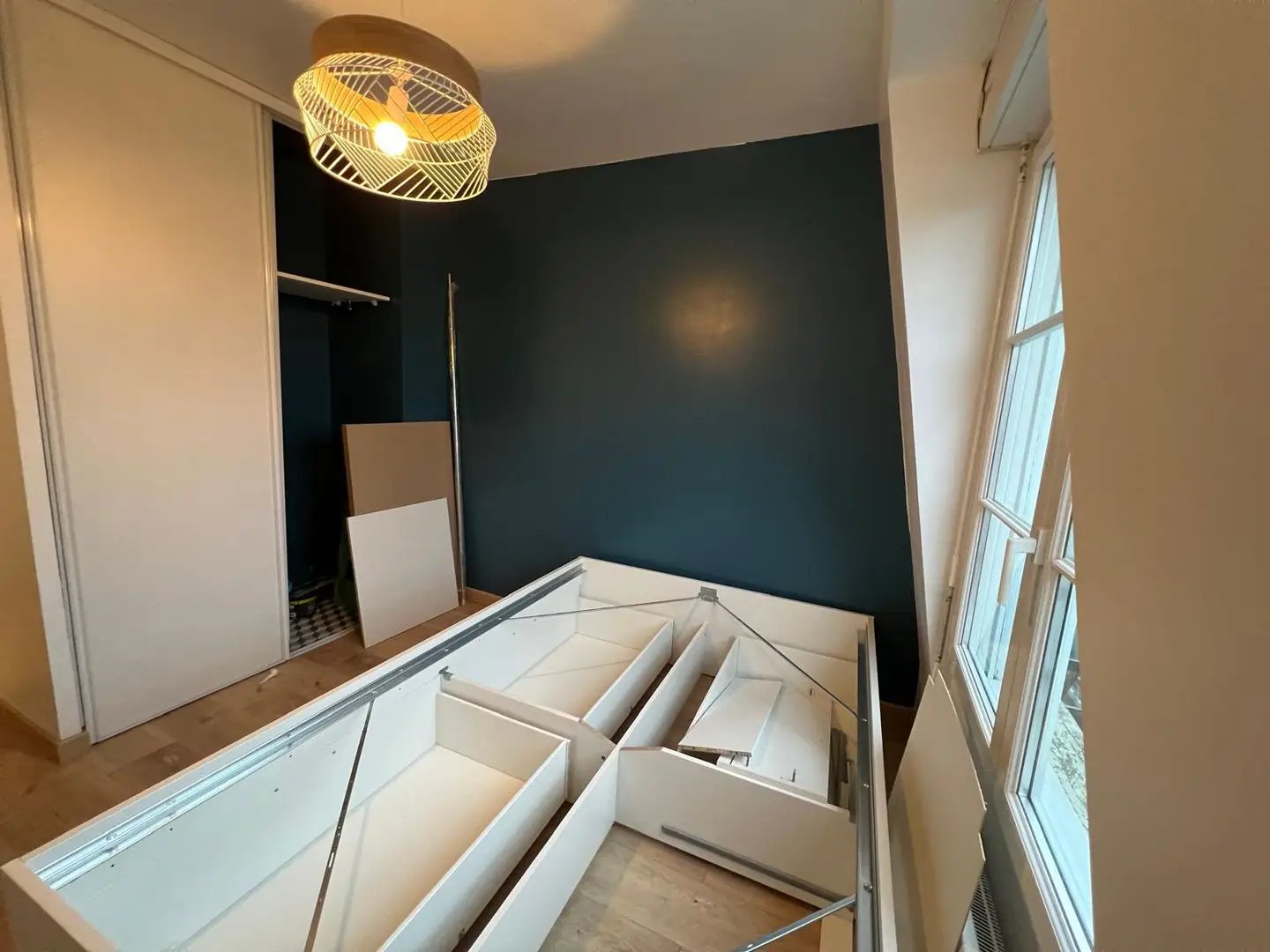 Appartement à louer, 45m², Corbeil-Essonnes