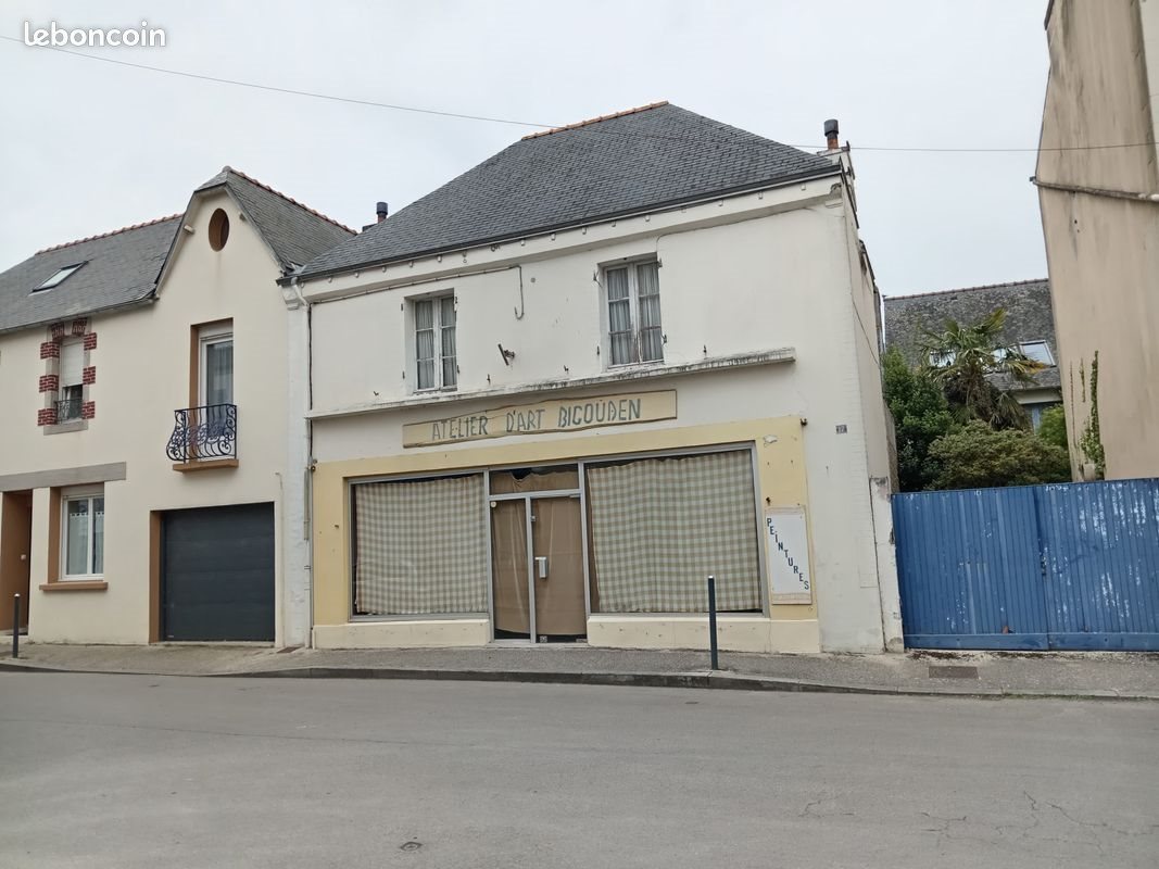 Maison à vendre, 110m², Loctudy