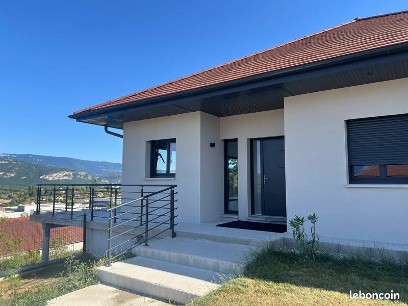 Maison à vendre, 130m², Belley