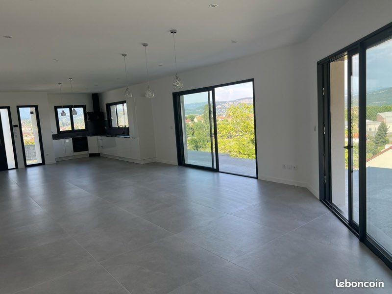 Maison à vendre, 130m², Belley