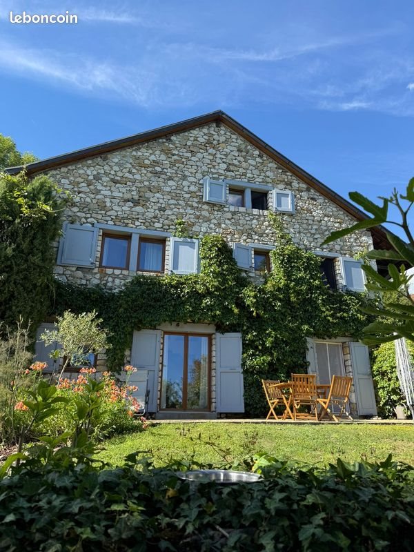 Maison à vendre, 148m², Frangy