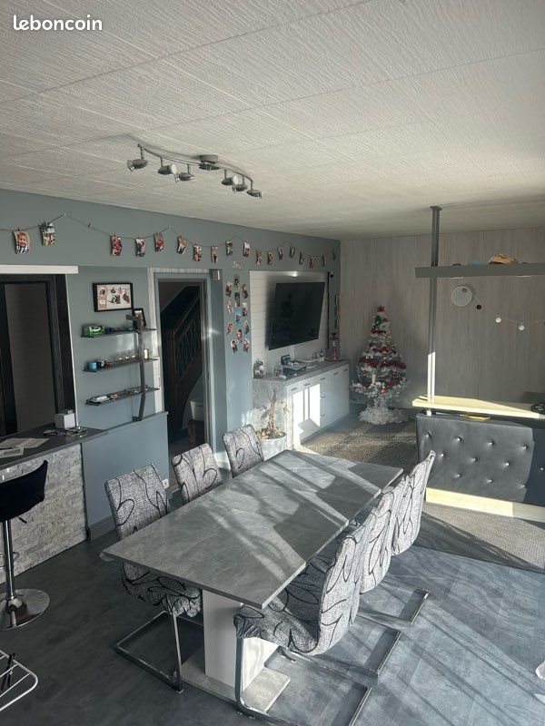 Maison à vendre, 115m², Ambrières-les-Vallées