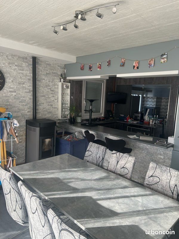 Maison à vendre, 115m², Ambrières-les-Vallées