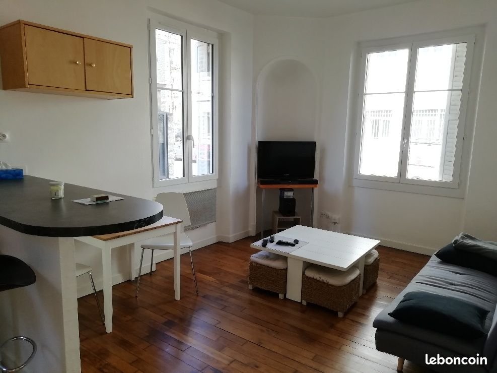 Appartement à louer, 38m², Dijon
