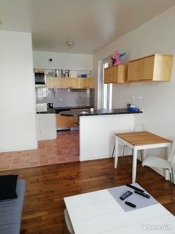 Appartement à louer, 38m², Dijon