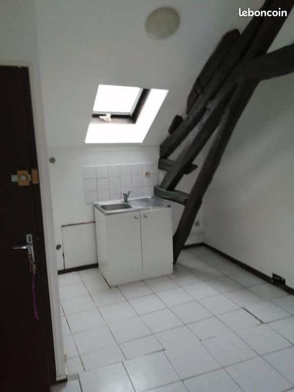 Appartement à louer, 29m², Voulx