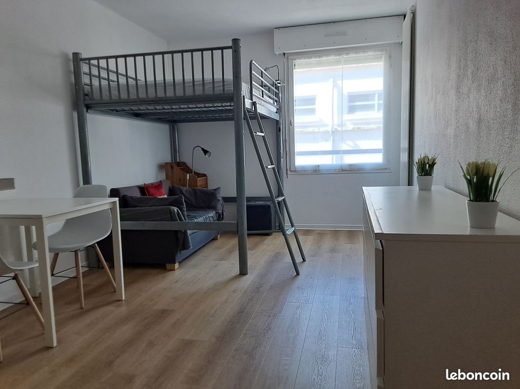 Appartement à louer, 24m², Chambéry