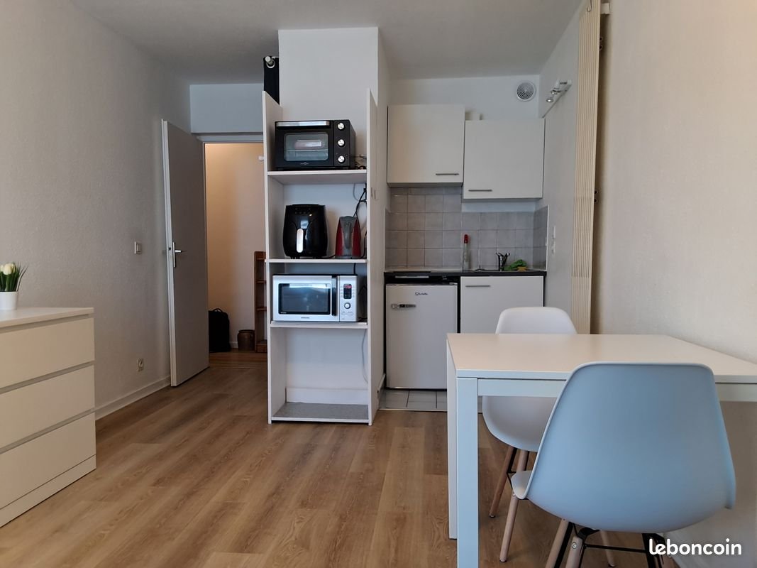 Appartement à louer, 24m², Chambéry