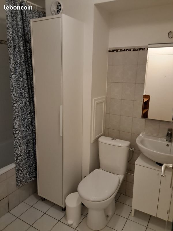 Appartement à louer, 24m², Chambéry