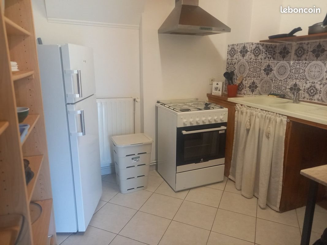 Appartement à louer, 45m², Gap