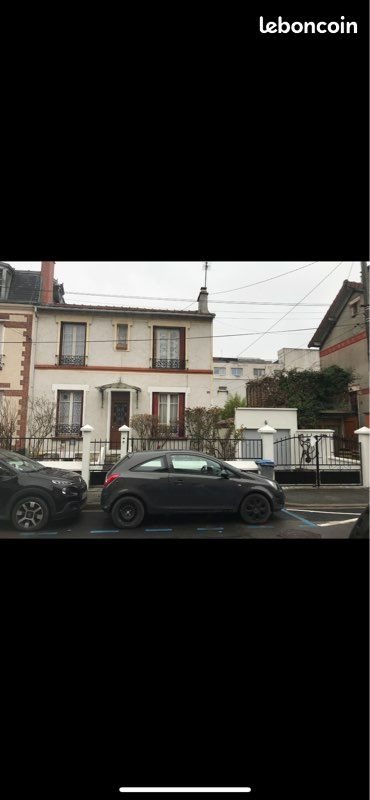 Maison à vendre, 90m², Les Lilas