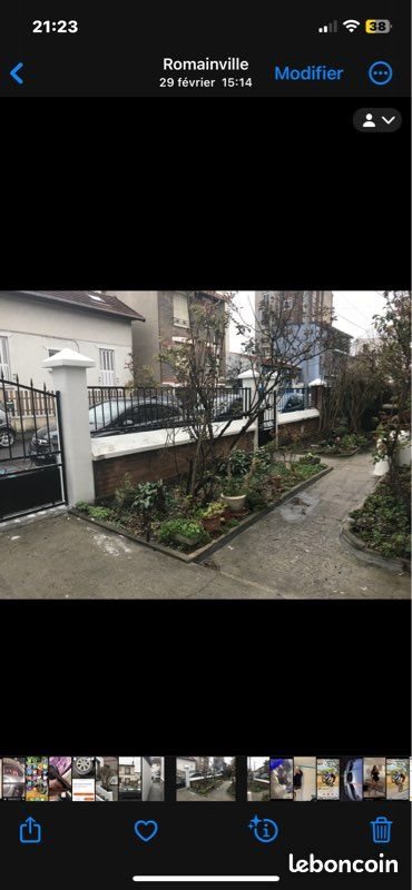 Maison à vendre, 90m², Les Lilas
