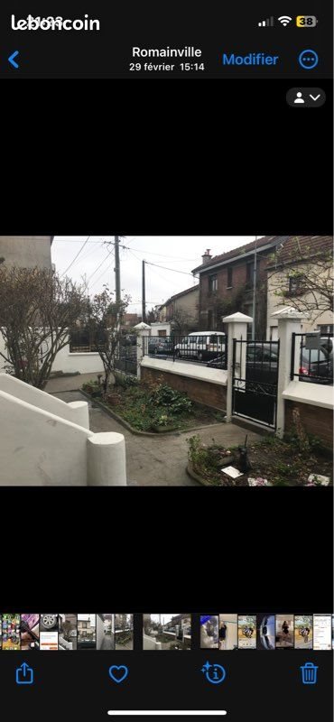 Maison à vendre, 90m², Les Lilas