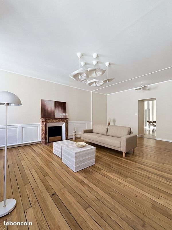 Appartement à vendre, 110m², Dole