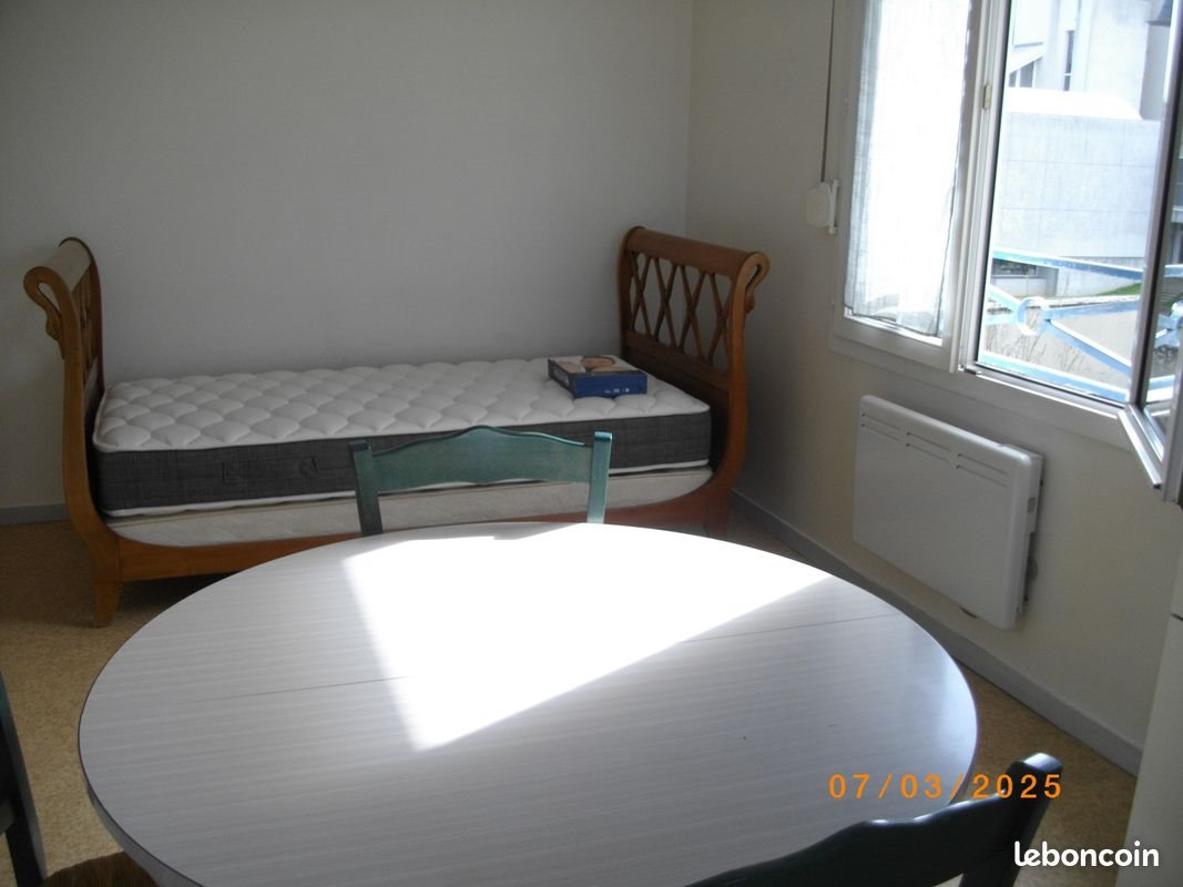 Appartement à louer, 20m², Saint-Lô