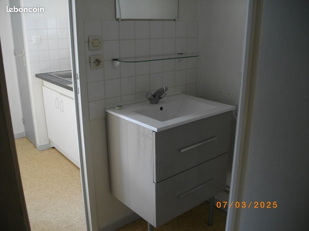 Appartement à louer, 20m², Saint-Lô
