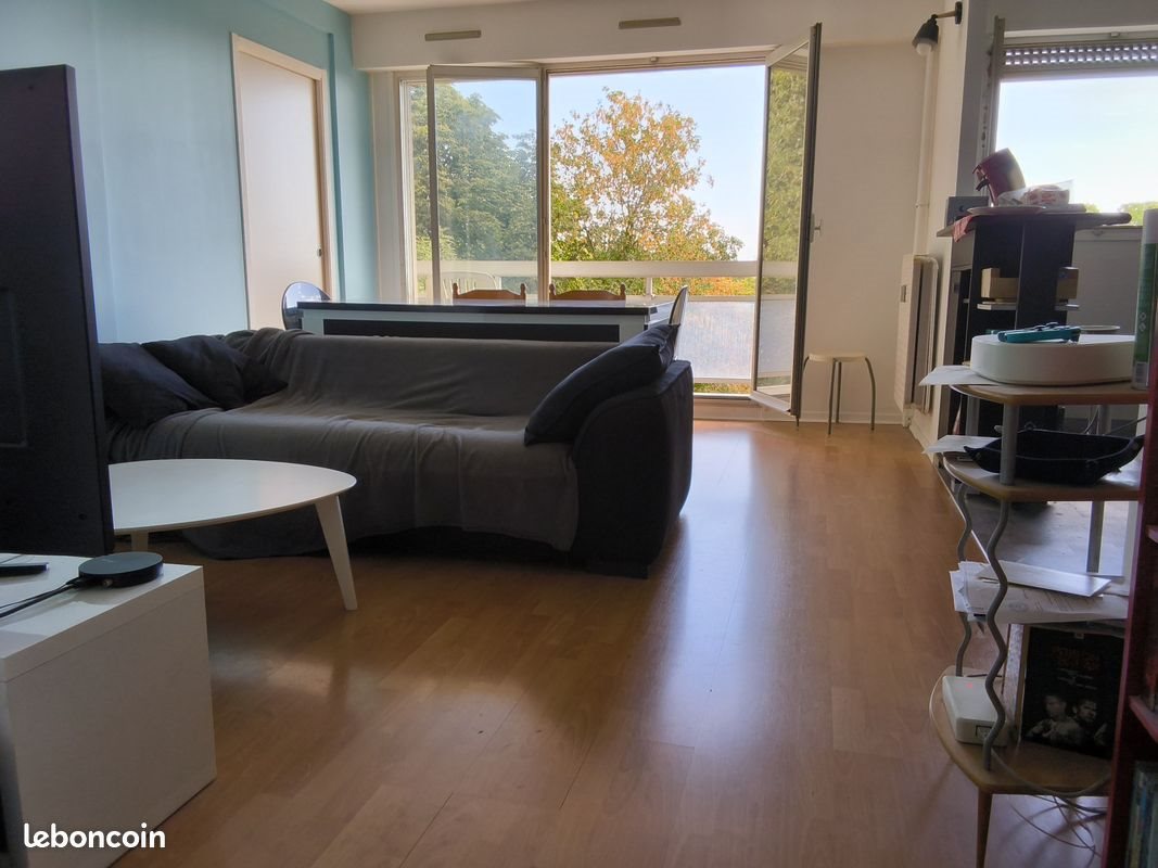 Appartement à vendre, 68m², Le Creusot