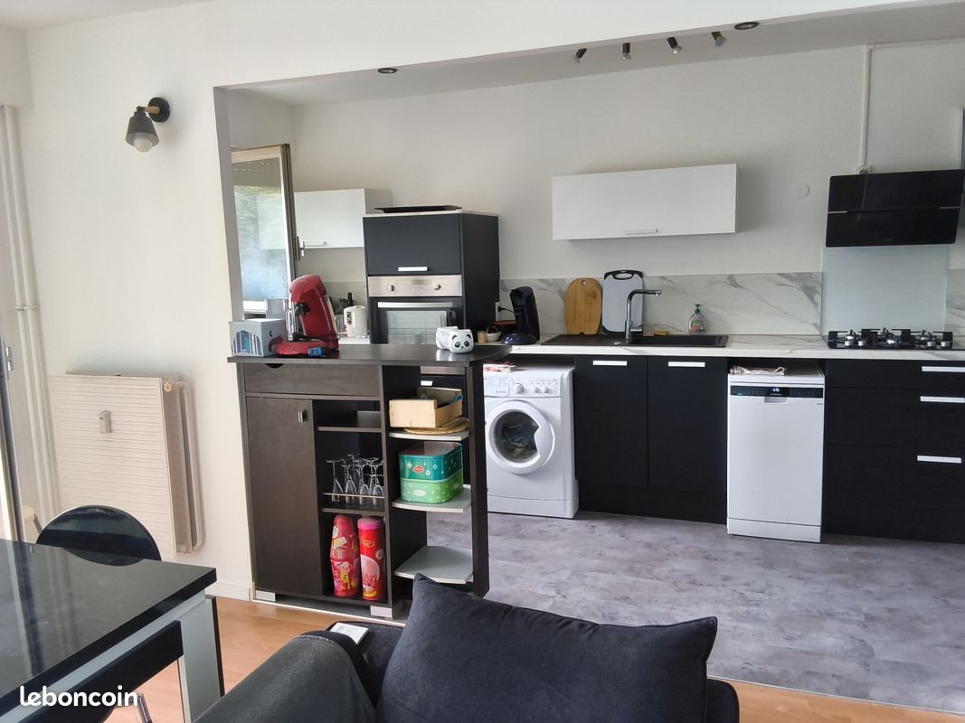 Appartement à vendre, 68m², Le Creusot