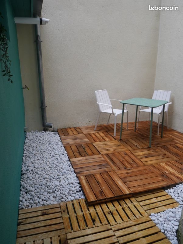 Appartement à louer, 38m², Lille