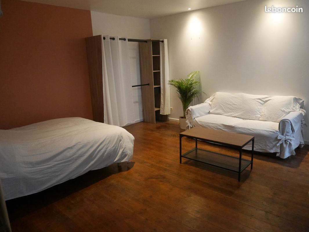 Appartement à louer, 38m², Lille