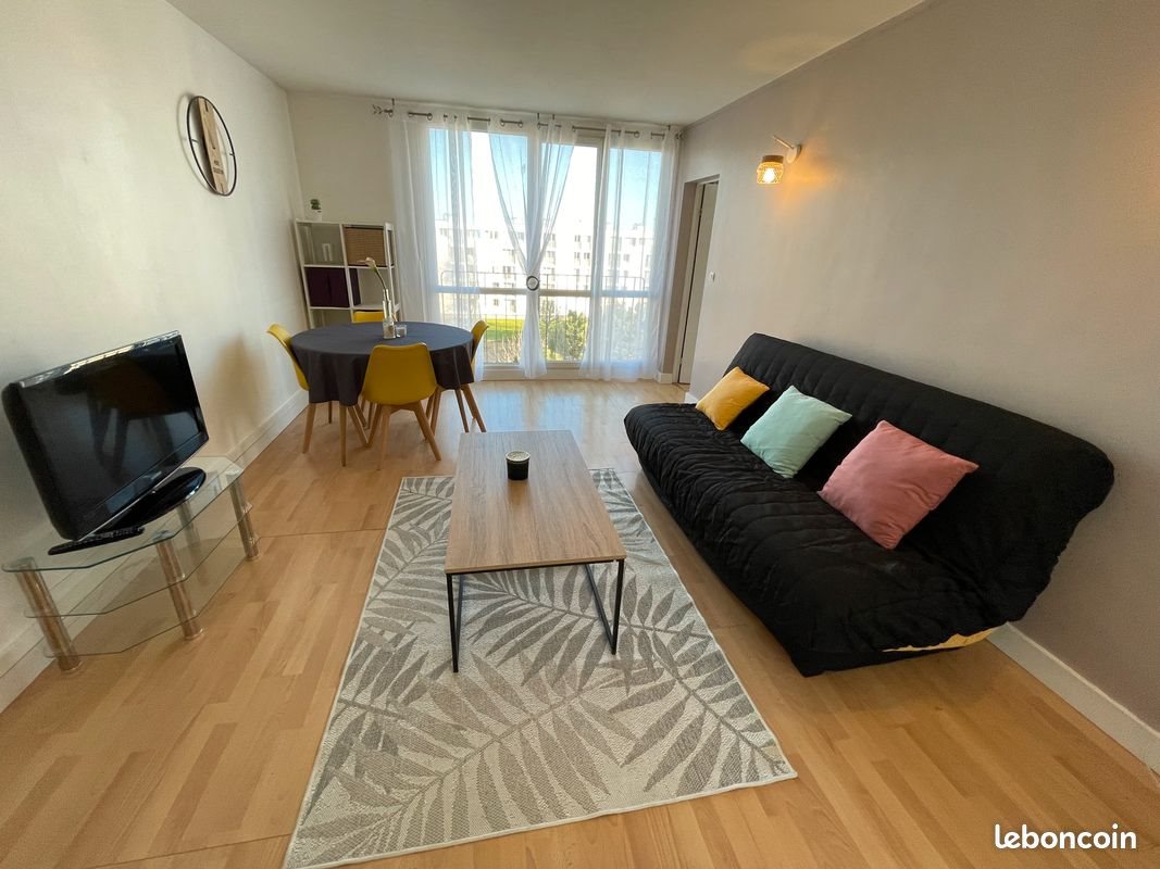 Appartement à louer, 55m², Le Havre