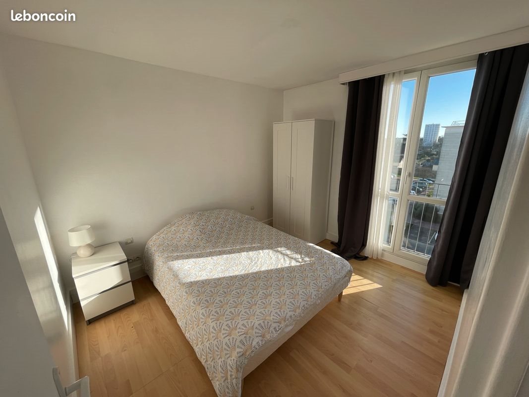 Appartement à louer, 55m², Le Havre