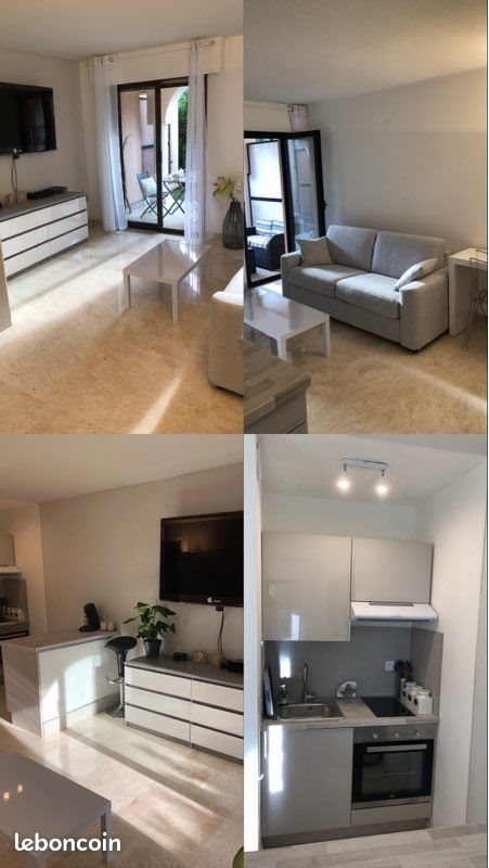 Appartement à louer, 26m², Mandelieu-la-Napoule