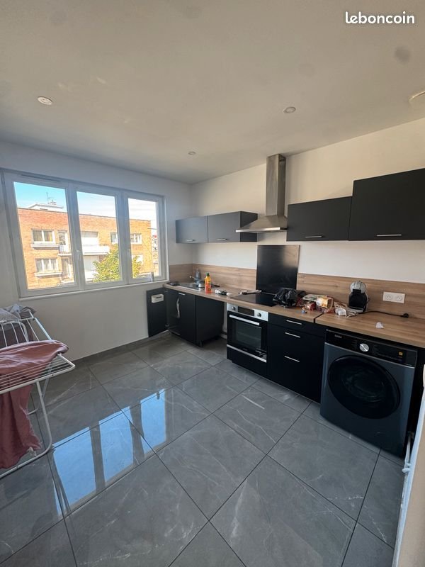 Appartement à louer, 47m², Dunkerque