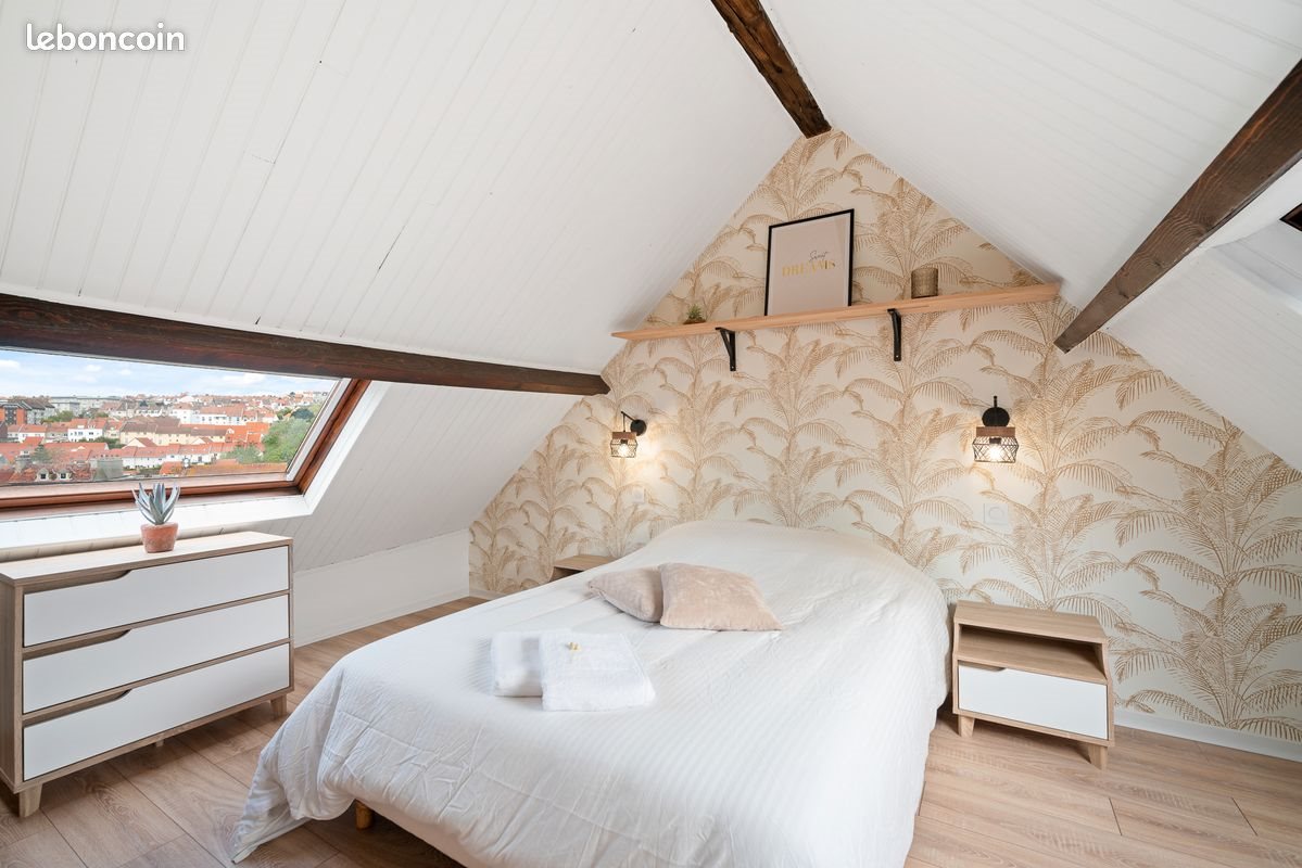 Appartement à louer, 35m², Boulogne-sur-Mer