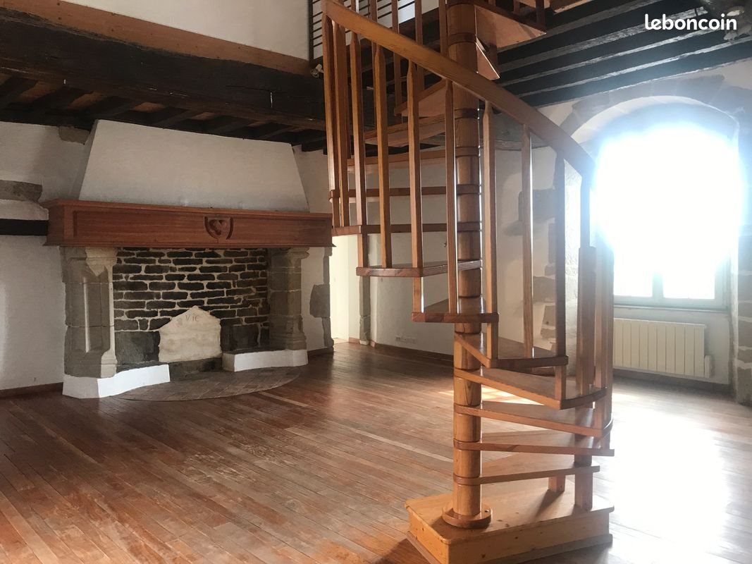 Appartement à louer, 100m², Guérande