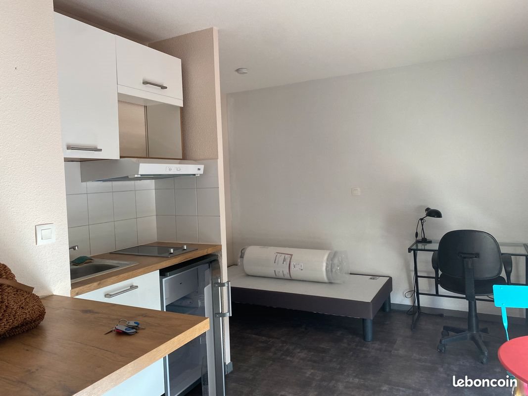 Appartement à louer, 25m², Albi
