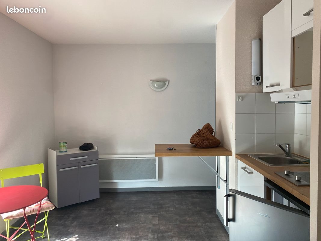 Appartement à louer, 25m², Albi