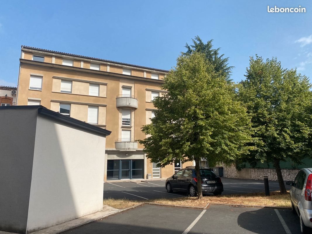 Appartement à louer, 25m², Albi