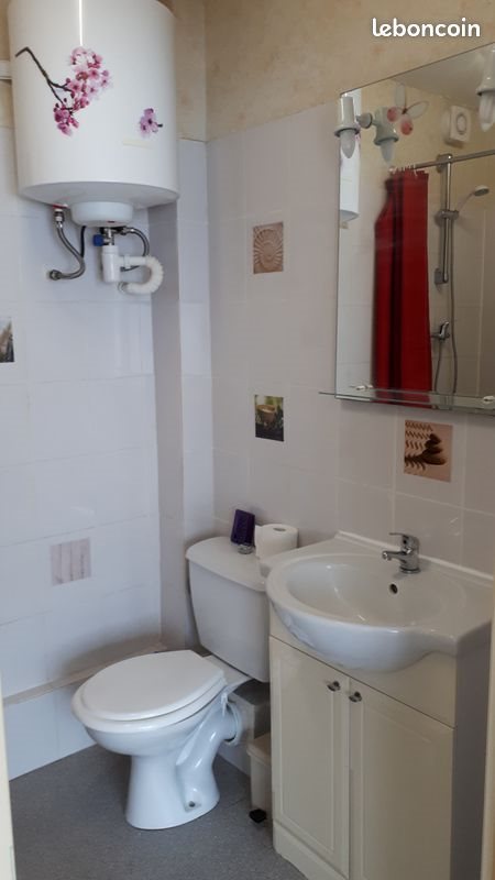 Appartement à louer, 21m², Quimper
