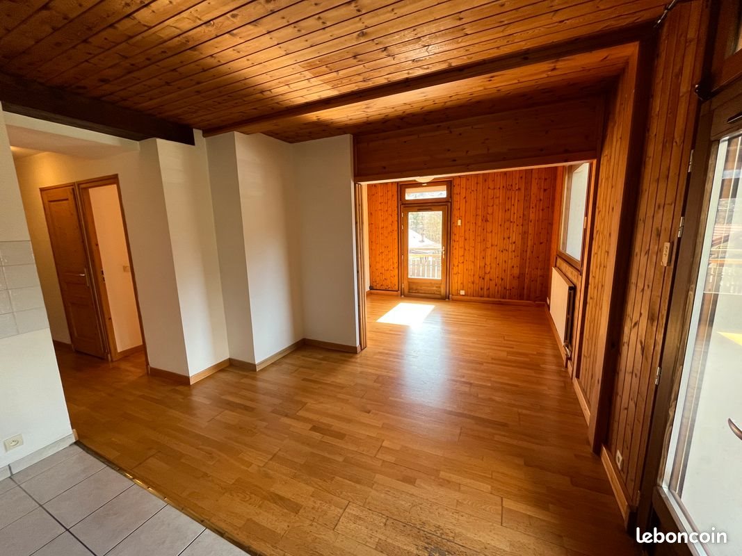 Appartement à louer, 46m², Aime
