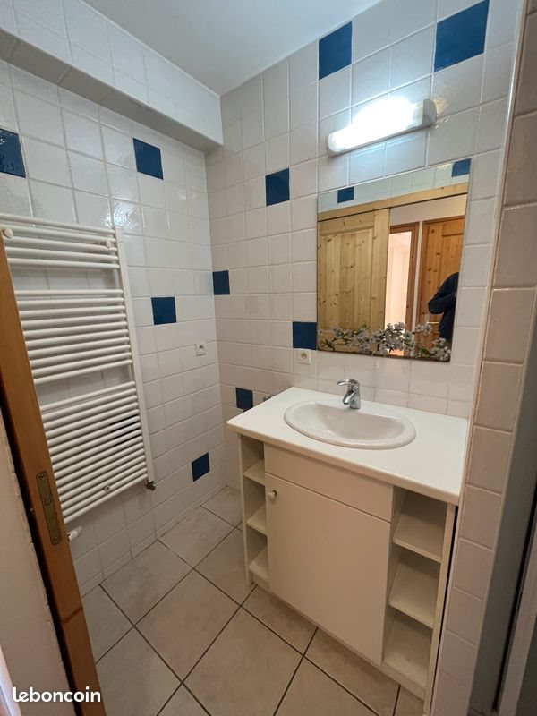 Appartement à louer, 46m², Aime