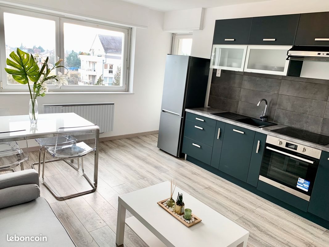 Appartement à louer, 35m², Rixheim