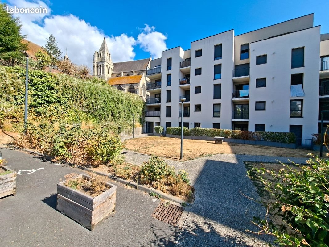 Appartement à vendre, 44m², Caen