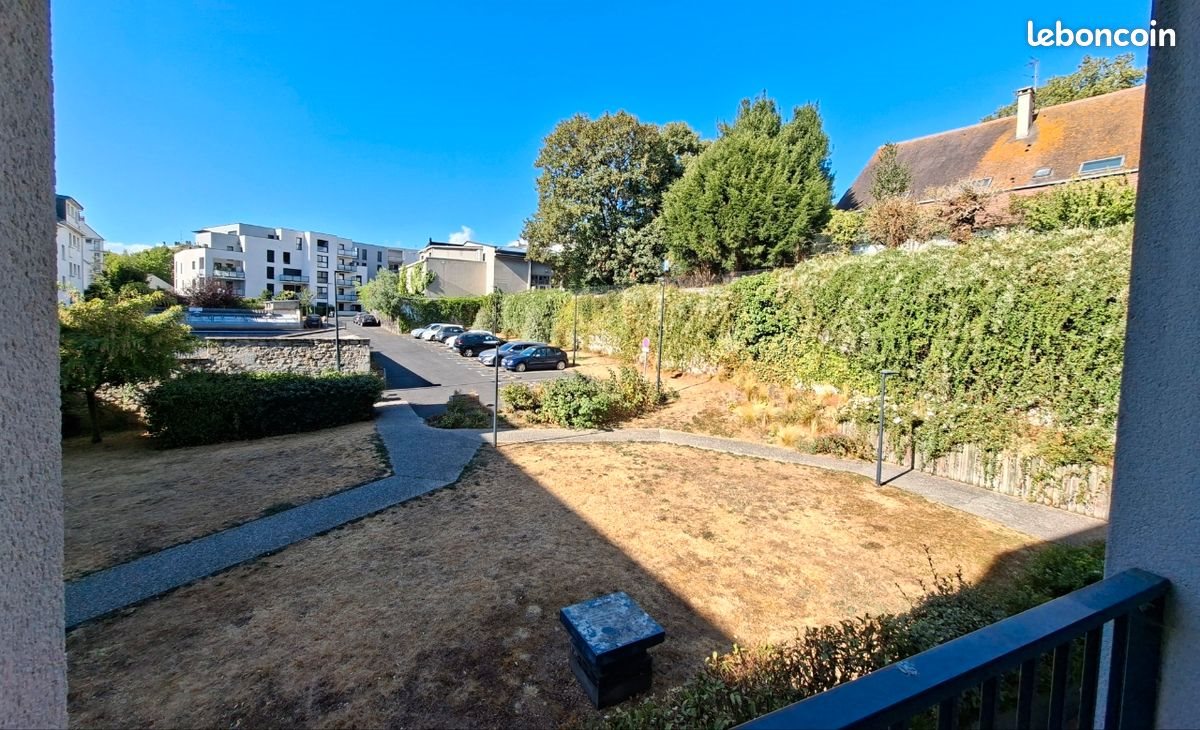 Appartement à vendre, 44m², Caen