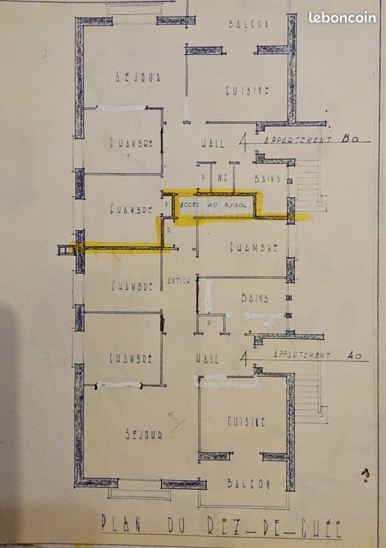 Appartement à vendre, 86m², Sorbiers