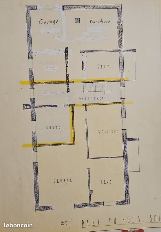 Appartement à vendre, 86m², Sorbiers