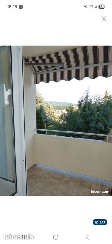 Appartement à vendre, 57m², Besançon