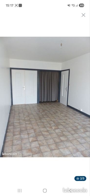 Appartement à vendre, 57m², Besançon