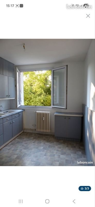 Appartement à vendre, 57m², Besançon