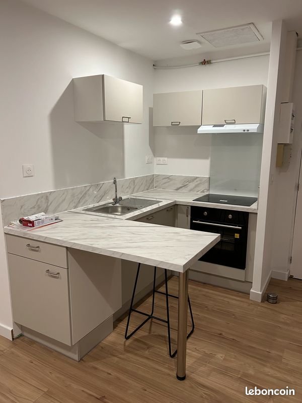 Appartement à louer, 36m², Somain