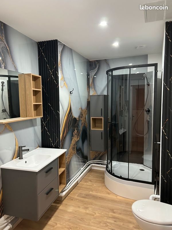 Appartement à louer, 36m², Somain