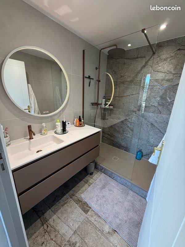 Appartement à louer, 50m², Meylan