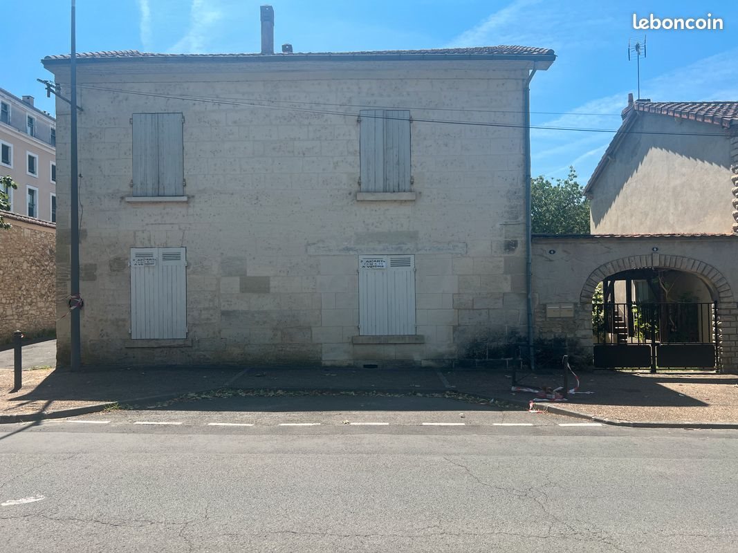 Appartement à vendre, 56m², Périgueux