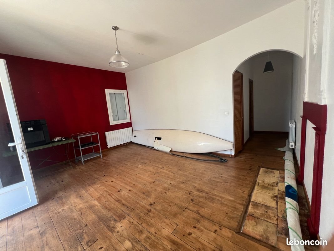 Appartement à vendre, 56m², Périgueux