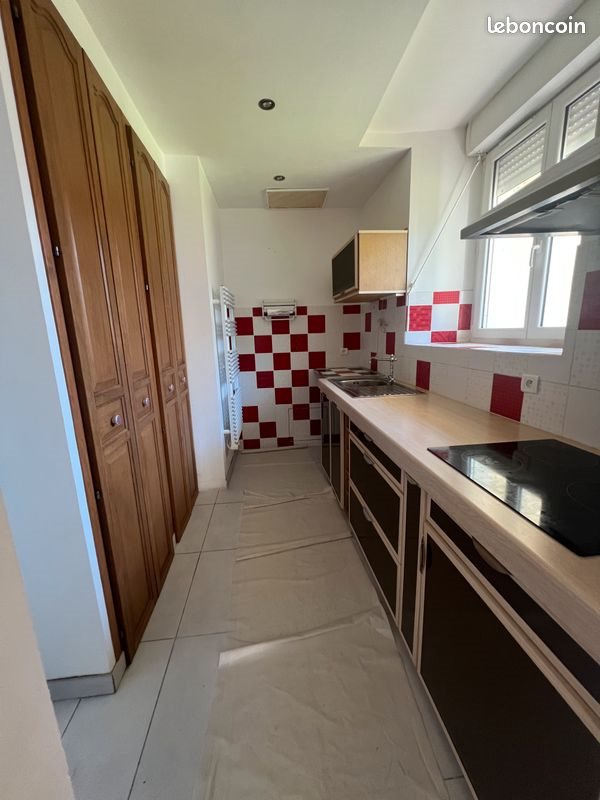 Appartement à vendre, 56m², Périgueux